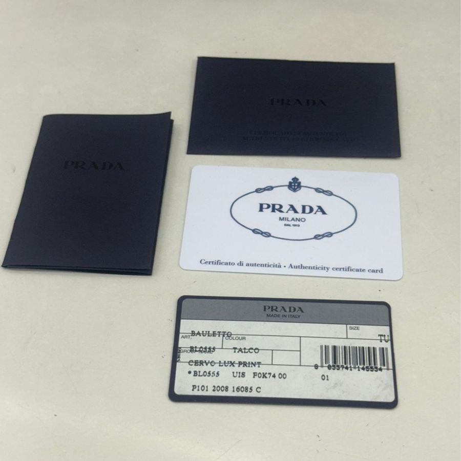 Prada handbag-12