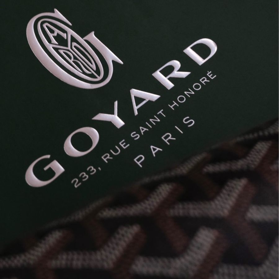全新❤️GOYARD 經典色郵差包MM bag~-4