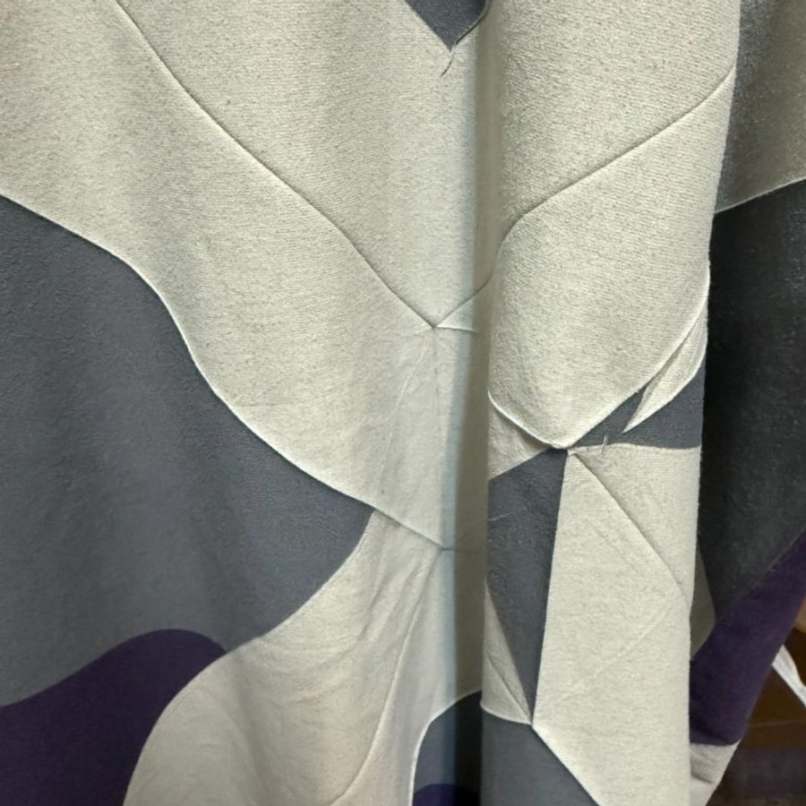Issey miyake MEN 三宅一生 短袖 幾何 TEE T-SHIRT-3