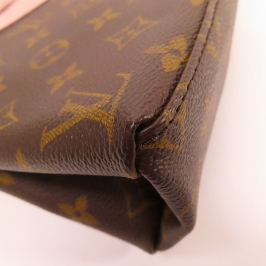 LOUIS VUITTON 【激減優惠】Monogram/Epi Saint Michel銀扣肩背袋-6