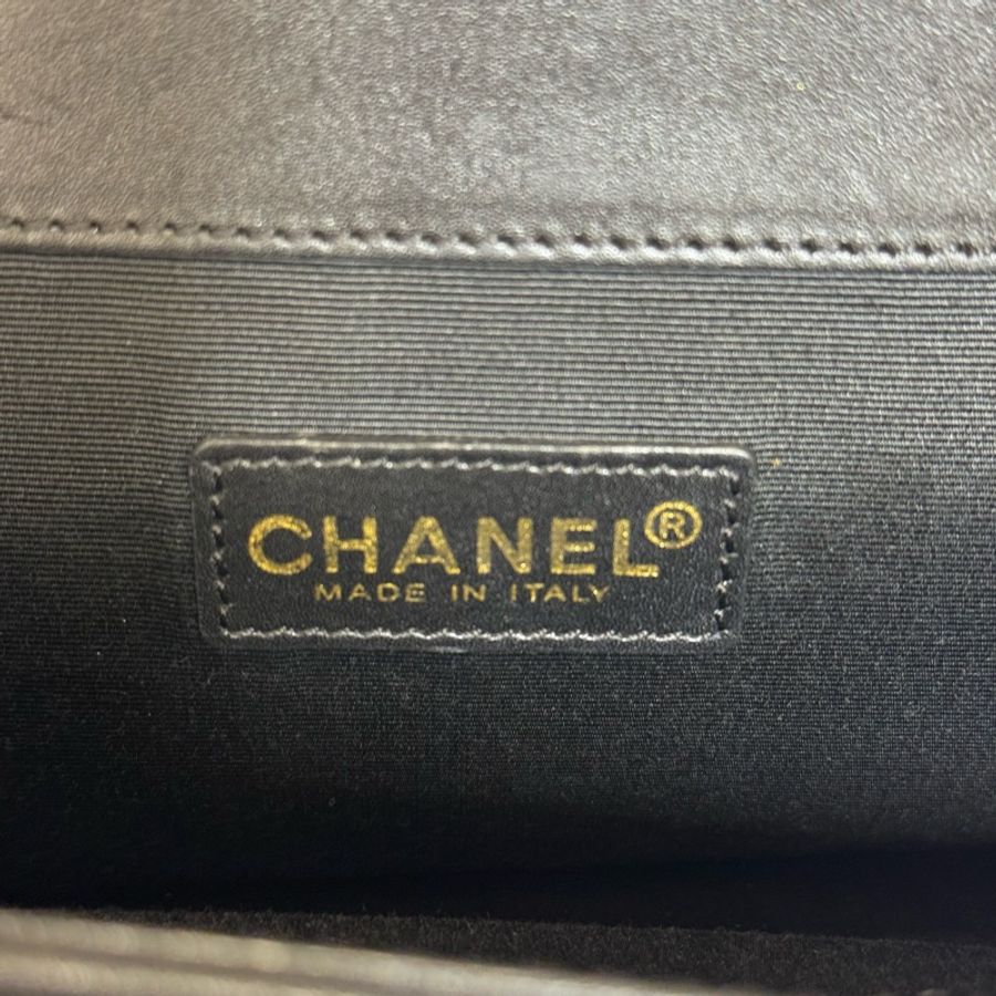 Chanel 帆布 Tote Bag 手挽袋-13
