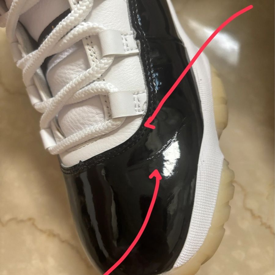 Nike Air Jordan 11代-5