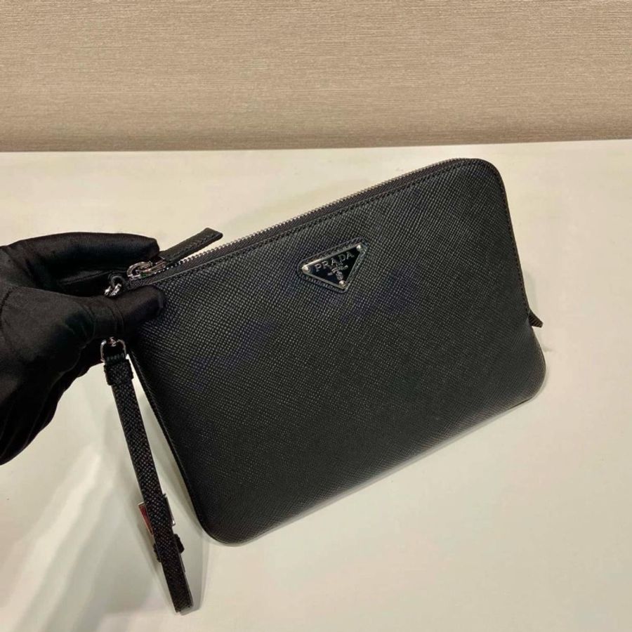 Prada small clutches bag-0