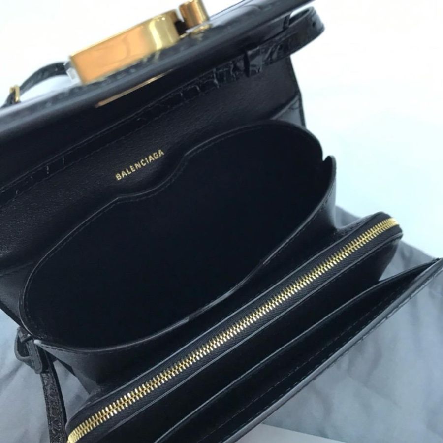 Balenciaga B bag-2