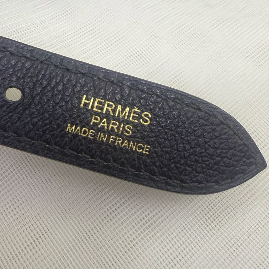 HERMES Trim Shoulder Bag-8