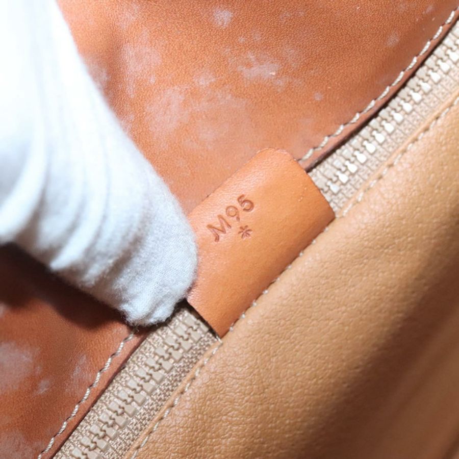 【日本直送】CELINE Macadam帆布肩背包 PVC棕色金色 正品 127455-11