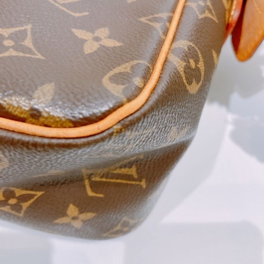 TW4326 Louis Vuitton 路易威登老花 中號駱駝包Viva Cite GM Shoulder Bag-7