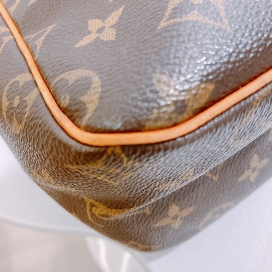 TW4326 Louis Vuitton 路易威登老花 中號駱駝包Viva Cite GM Shoulder Bag-8