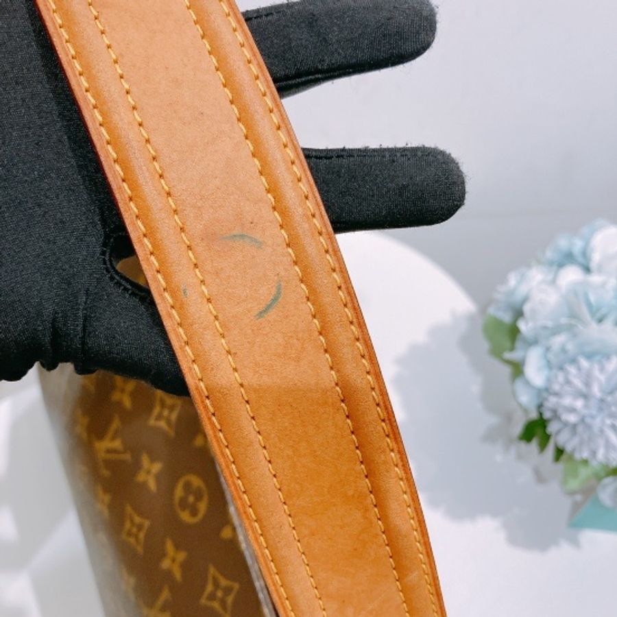 TW4326 Louis Vuitton 路易威登老花 中號駱駝包Viva Cite GM Shoulder Bag-12