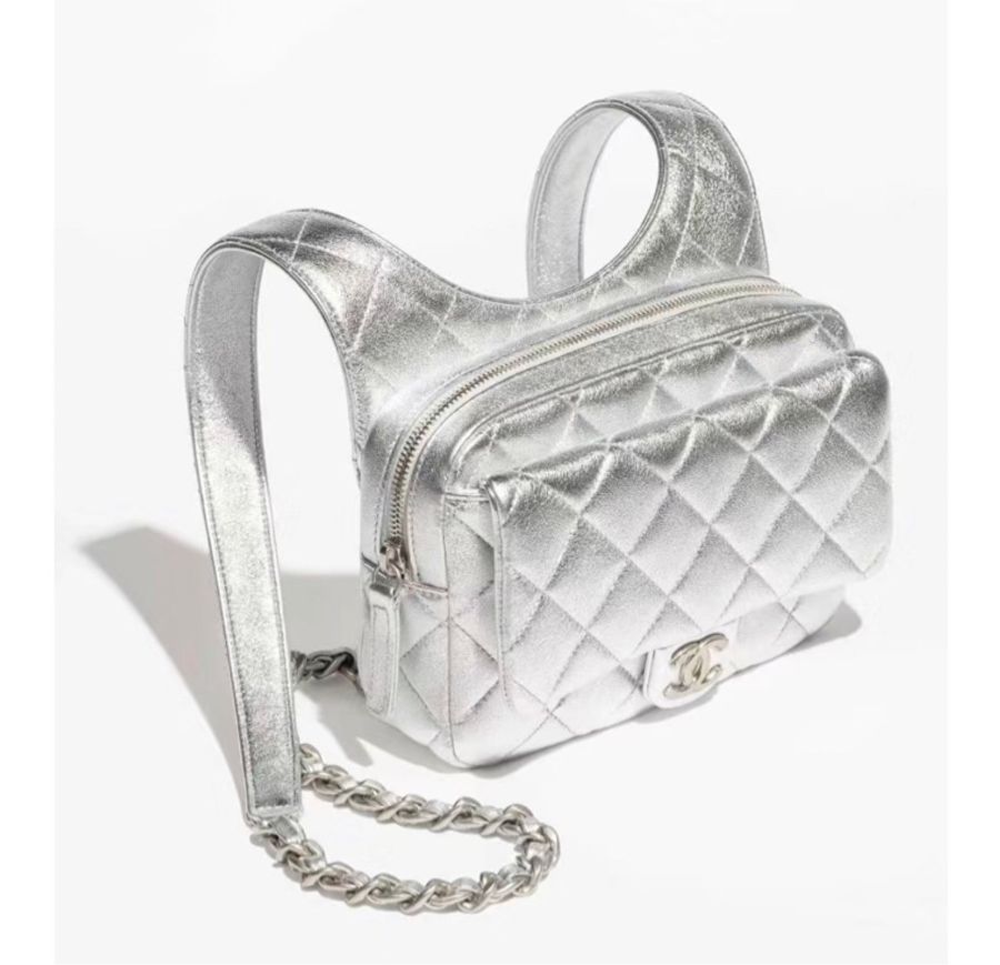 Chanel 限量後背包-0