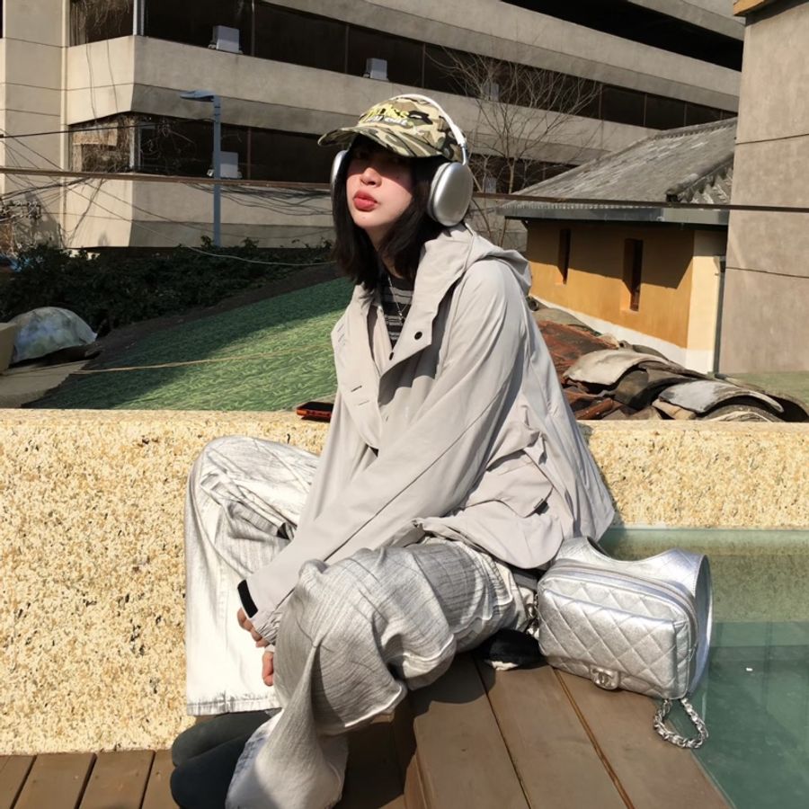 Chanel 限量後背包-7