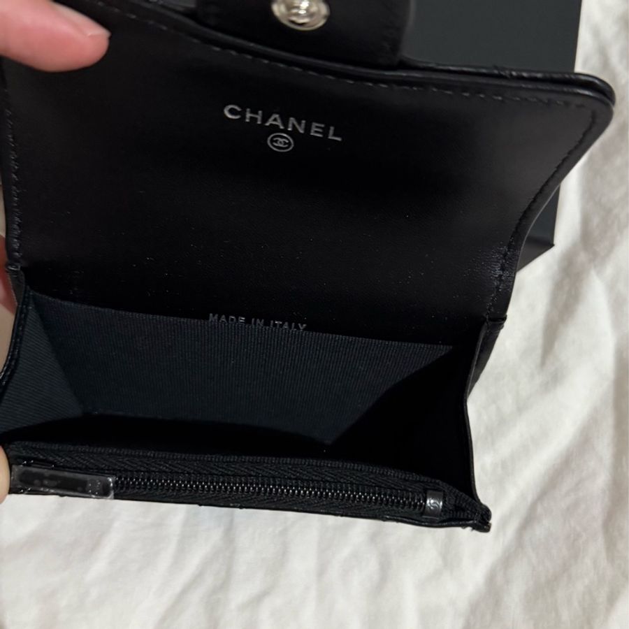 Chanel 經典卡片夾-3