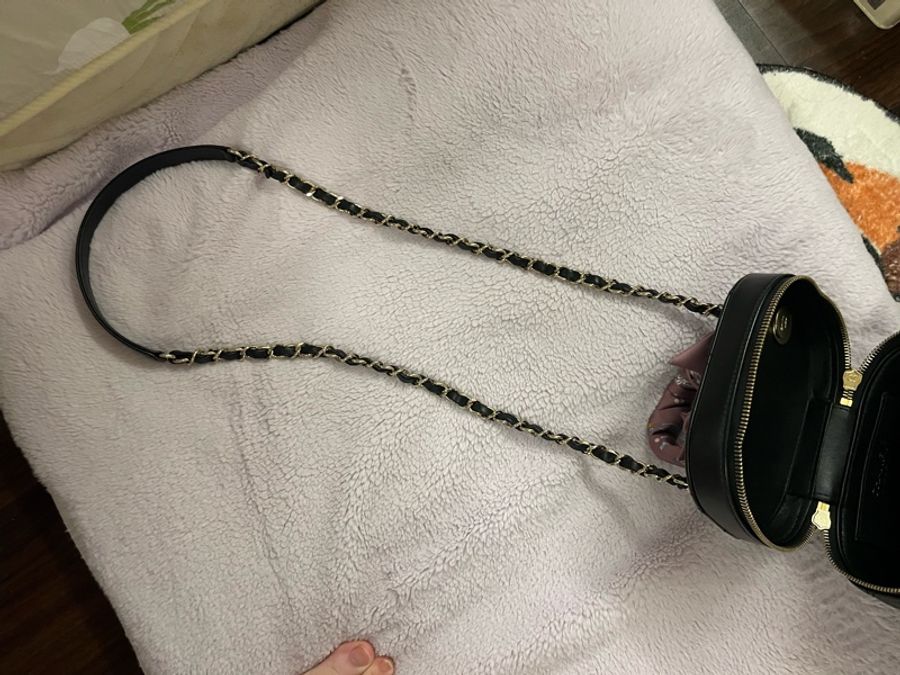 Chanel 香奈兒 Trendy CC 化妝箱-13