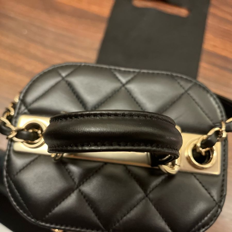 Chanel 香奈兒 Trendy CC 化妝箱-14