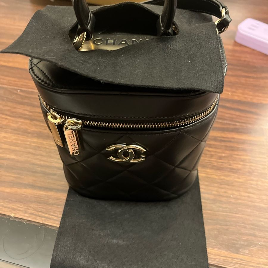 Chanel 香奈兒 Trendy CC 化妝箱-17