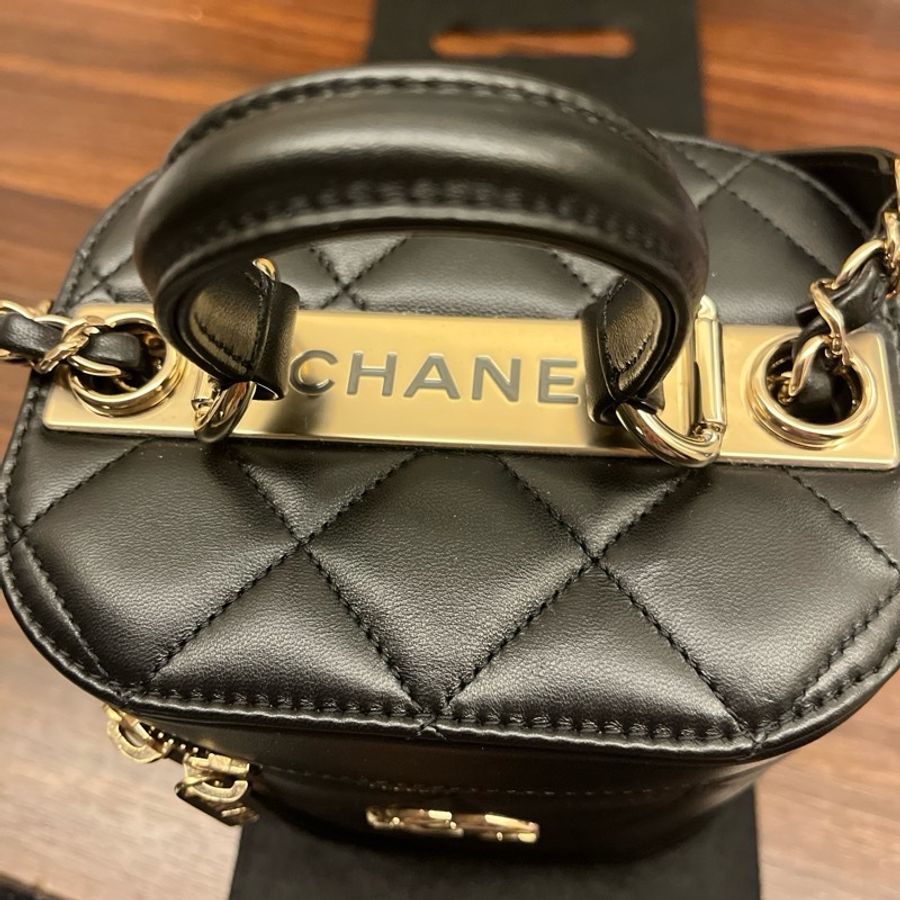 Chanel 香奈兒 Trendy CC 化妝箱-8