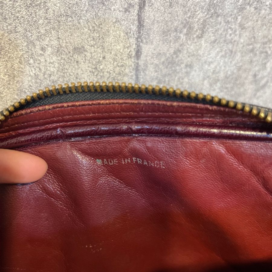 中古Chanel側背鏈包-9