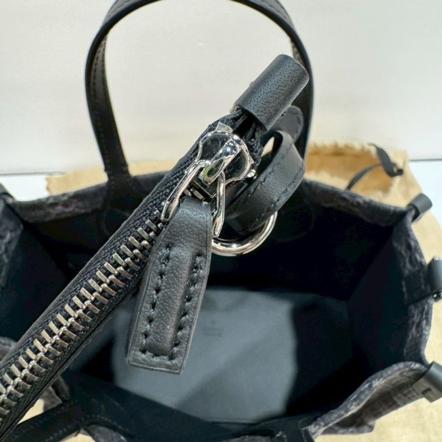 GUCCI 手提包/斜背包/牛仔布包 772183 未使用-13
