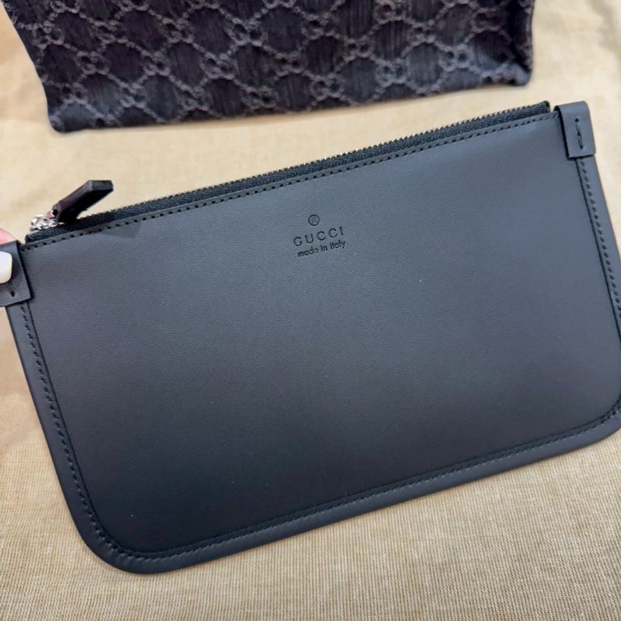 GUCCI 手提包/斜背包/牛仔布包 772183 未使用-15