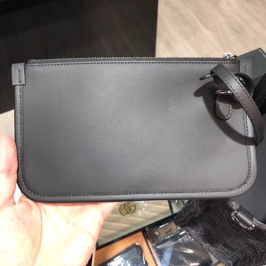 GUCCI 手提包/斜背包/牛仔布包 772183 未使用-16