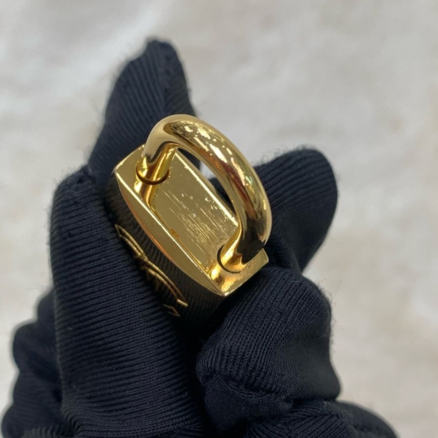 CHANEL 金色鎖頭連鑰匙 O965WH-4