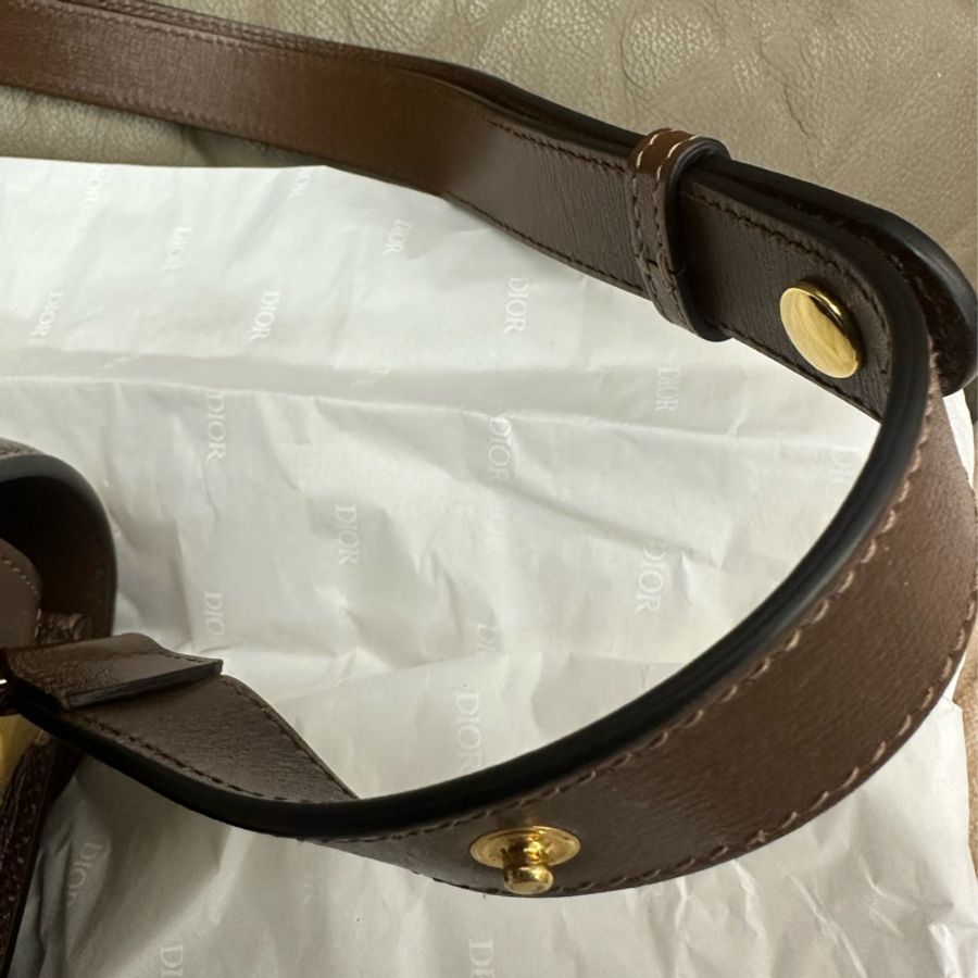 Gucci 1955 horsebit 老花3way-5