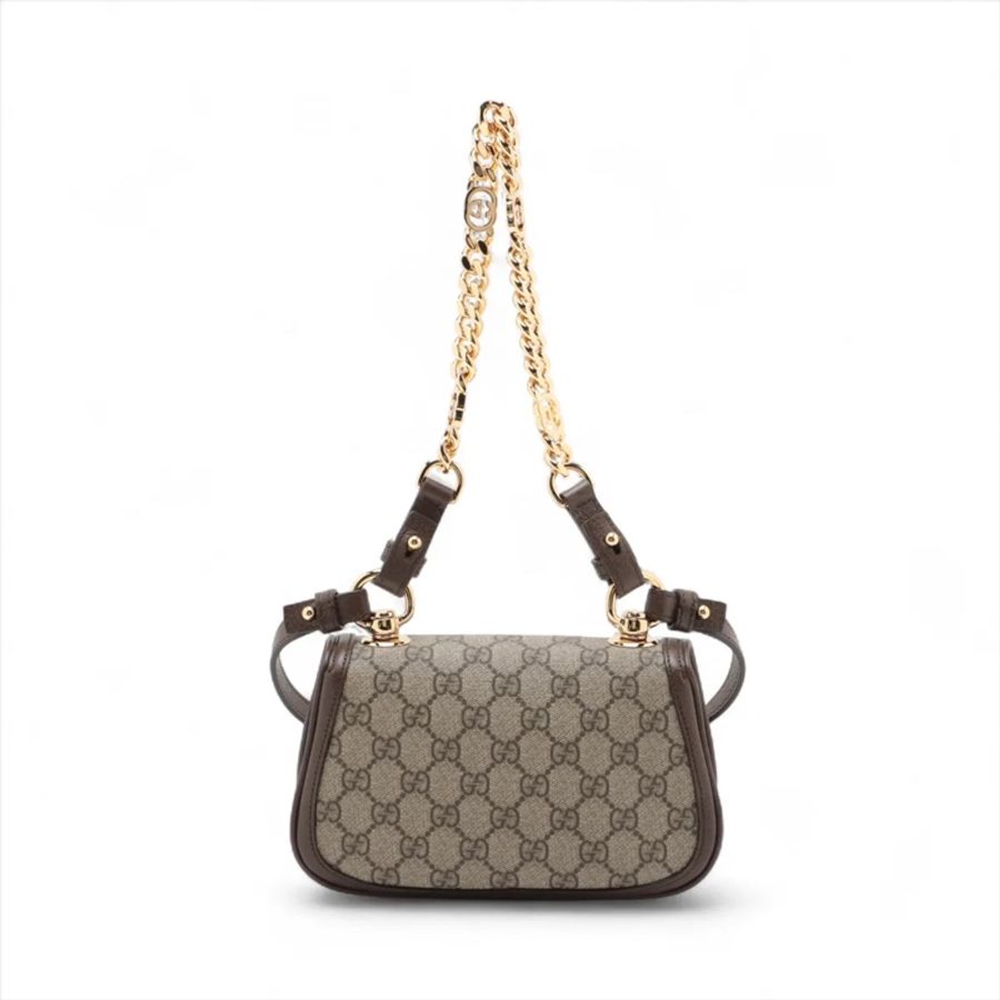 Gucci GG Blondie 2 Way Shoulder Bag 古馳老花兩用包-1