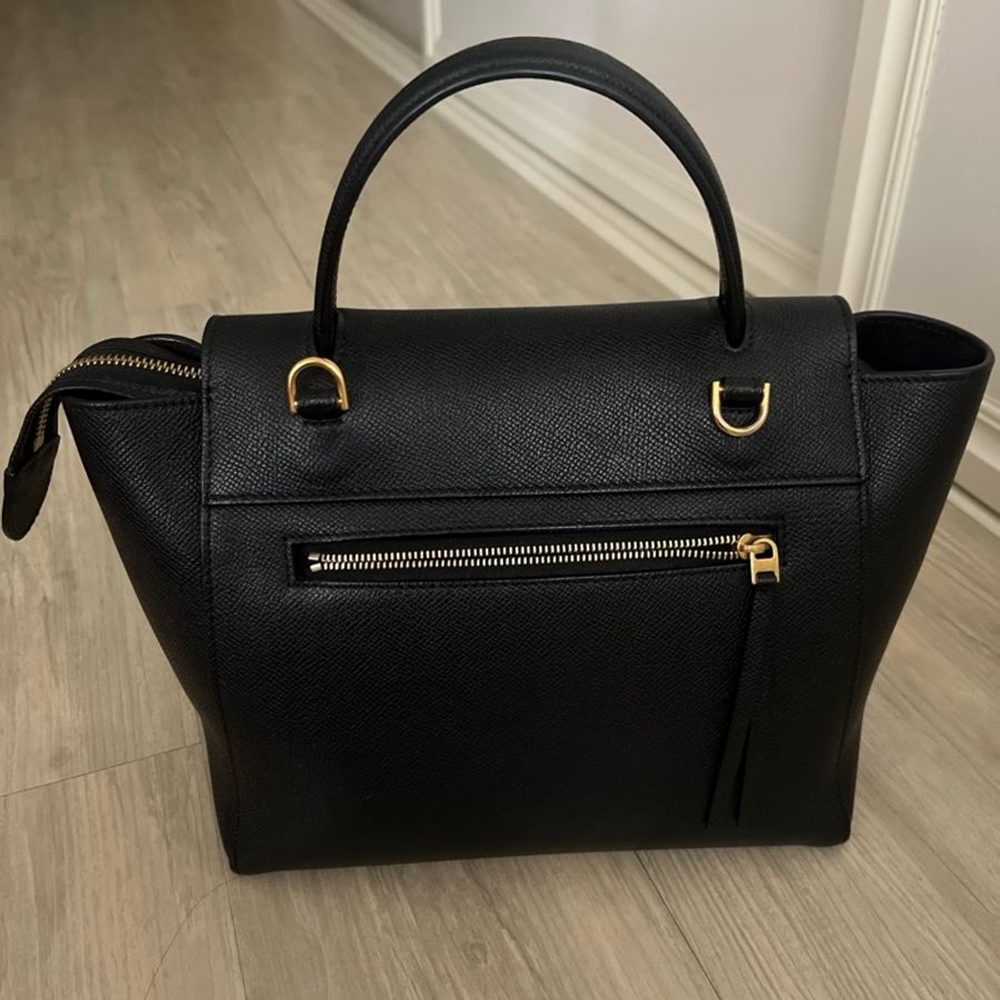 Celine belt 鯰魚包 micro-1