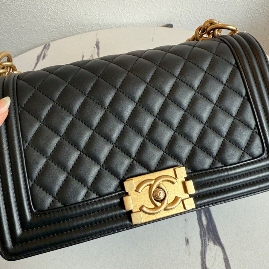 Chanel boy 25 😍-14