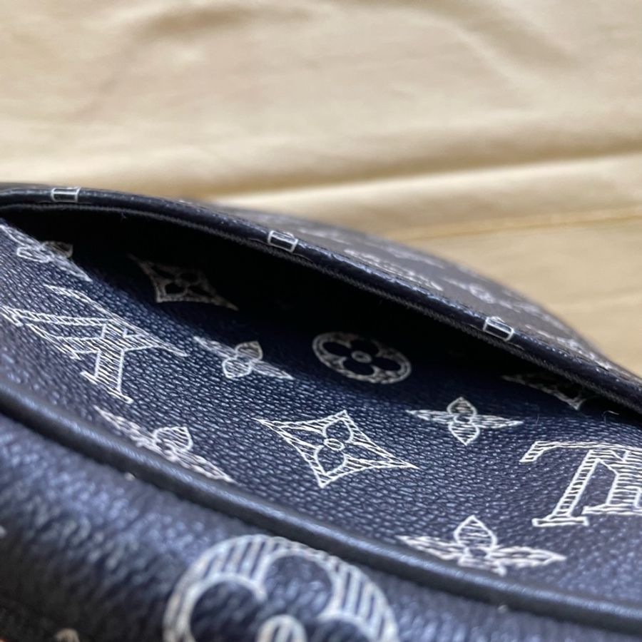 LV Louis Vuitton 霓虹 斜背包/側背包 M43678 Have A Vuitton Day-10
