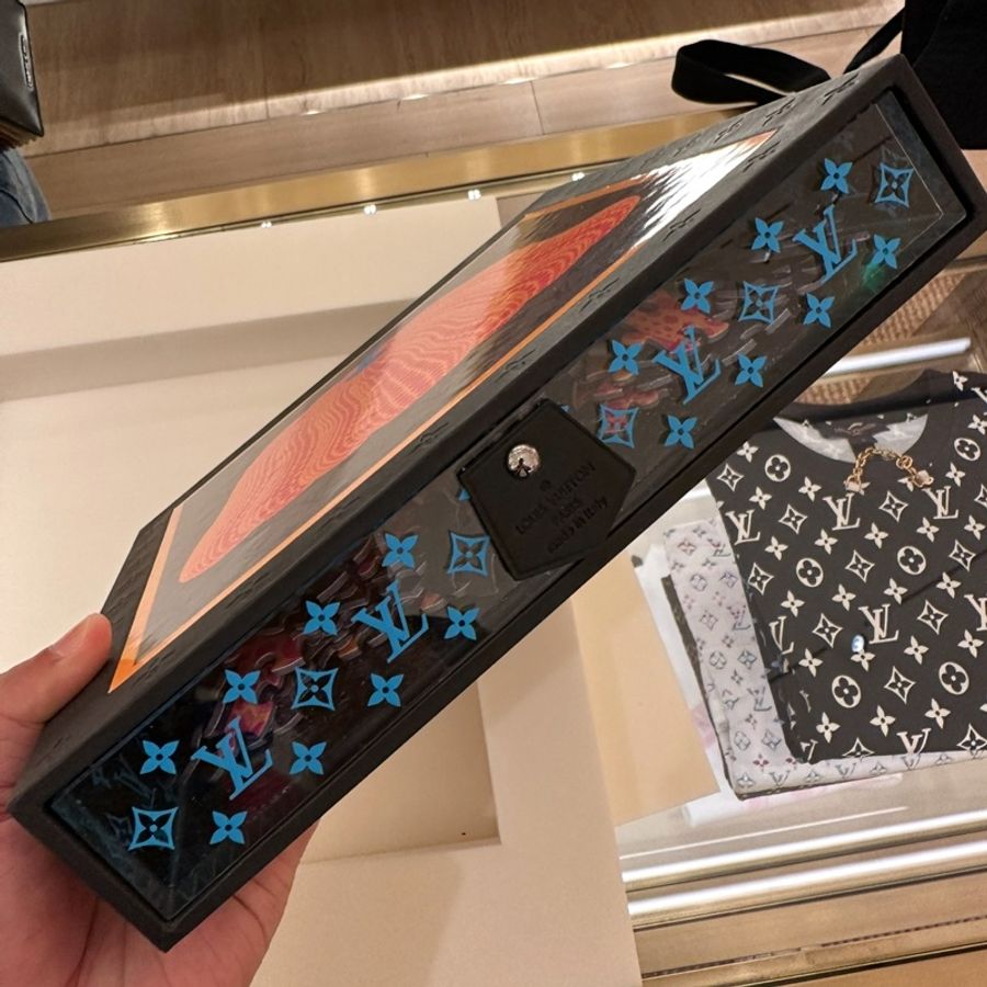 LV x YK 草間彌生 南瓜拼圖-4