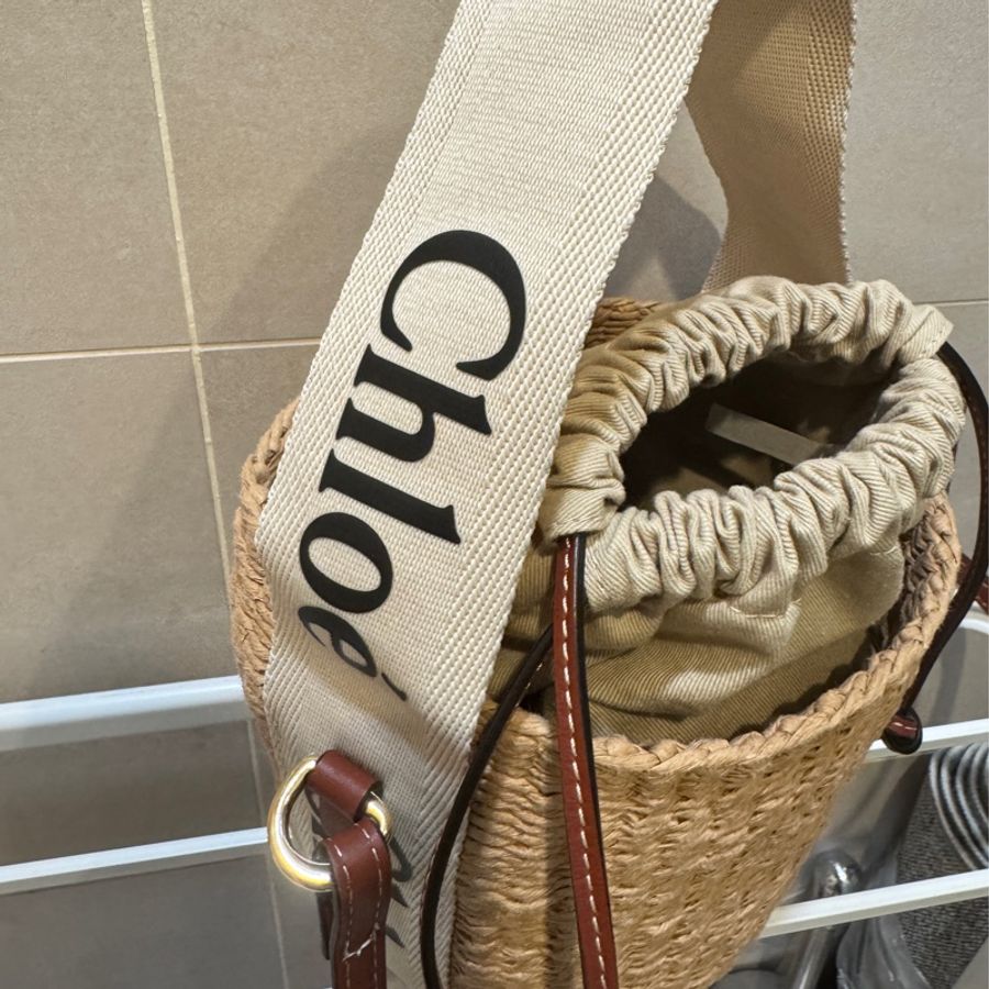 Chloe 草編包-7