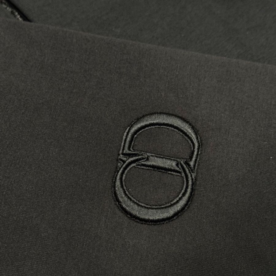 全新代購!Dior Logo純色刺繡 T恤 短袖上衣-4
