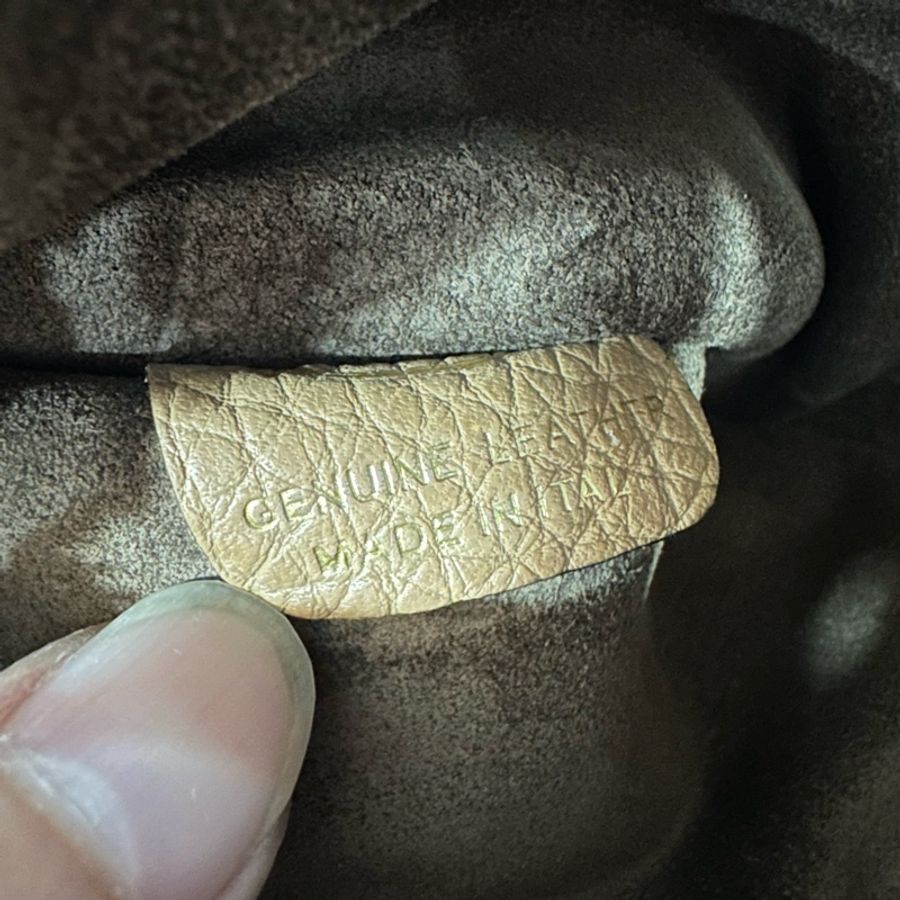 Tods 奶茶荔枝皮 肩背斜背包 DI bag-39