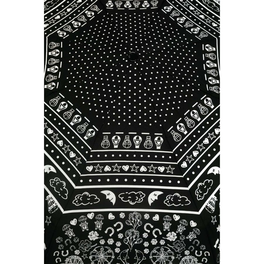 Luna Park Bandana 傘子-3
