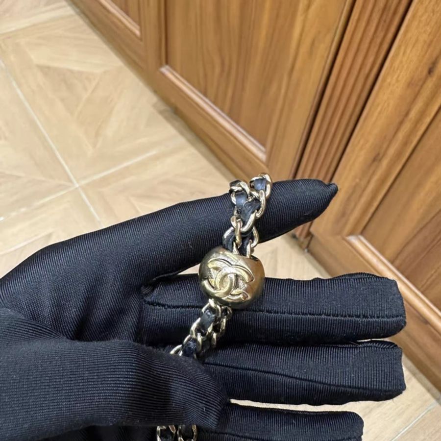 Chanel 手機殼 GD同款 芯片款-4