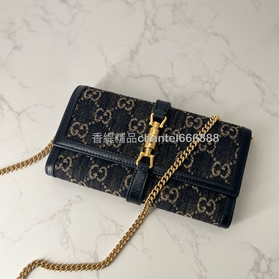 💗香緹國際精品💗 Gucci 378 Jackie 1961系列-0
