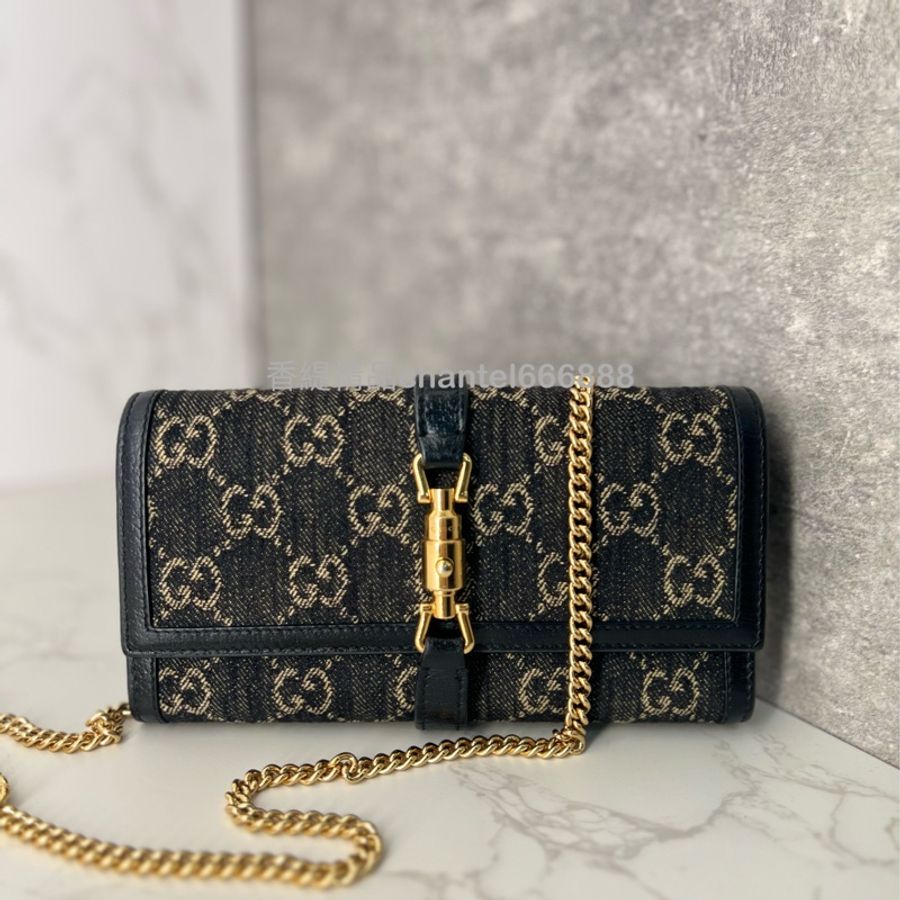 💗香緹國際精品💗 Gucci 378 Jackie 1961系列-1