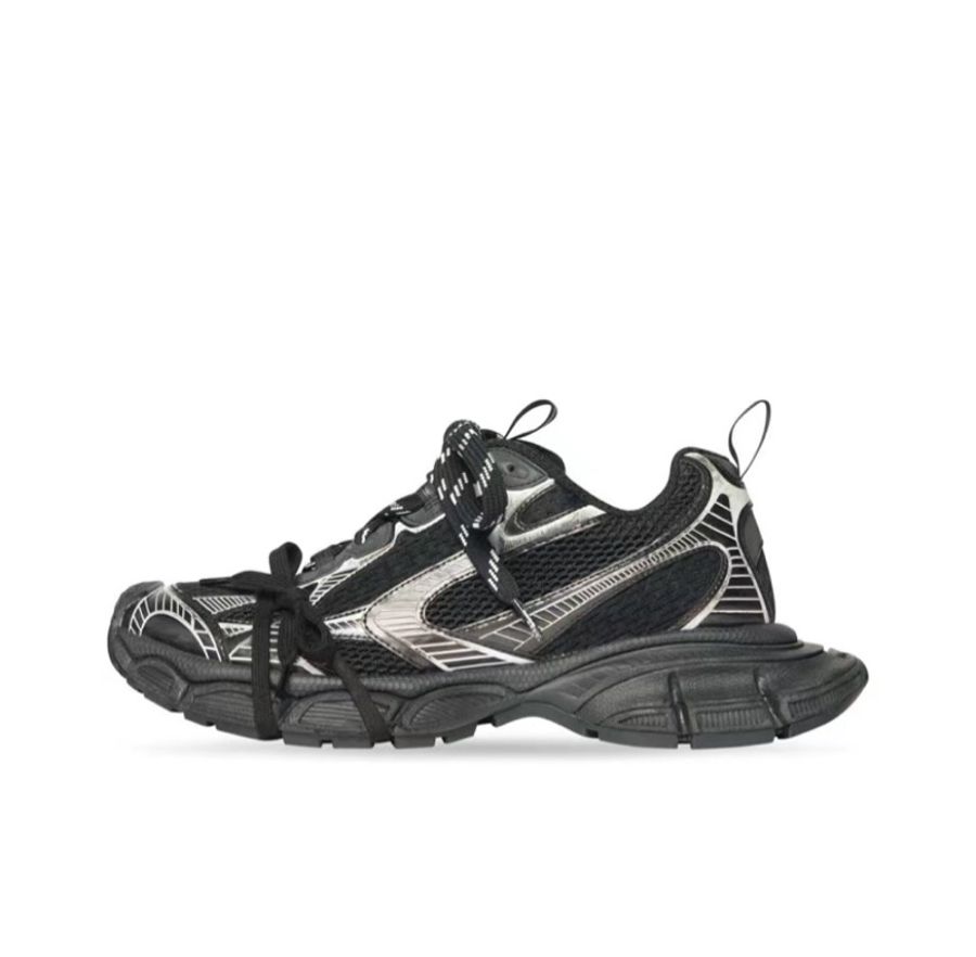 促銷品 Balenciaga 3XL 男款運動鞋 42碼-3
