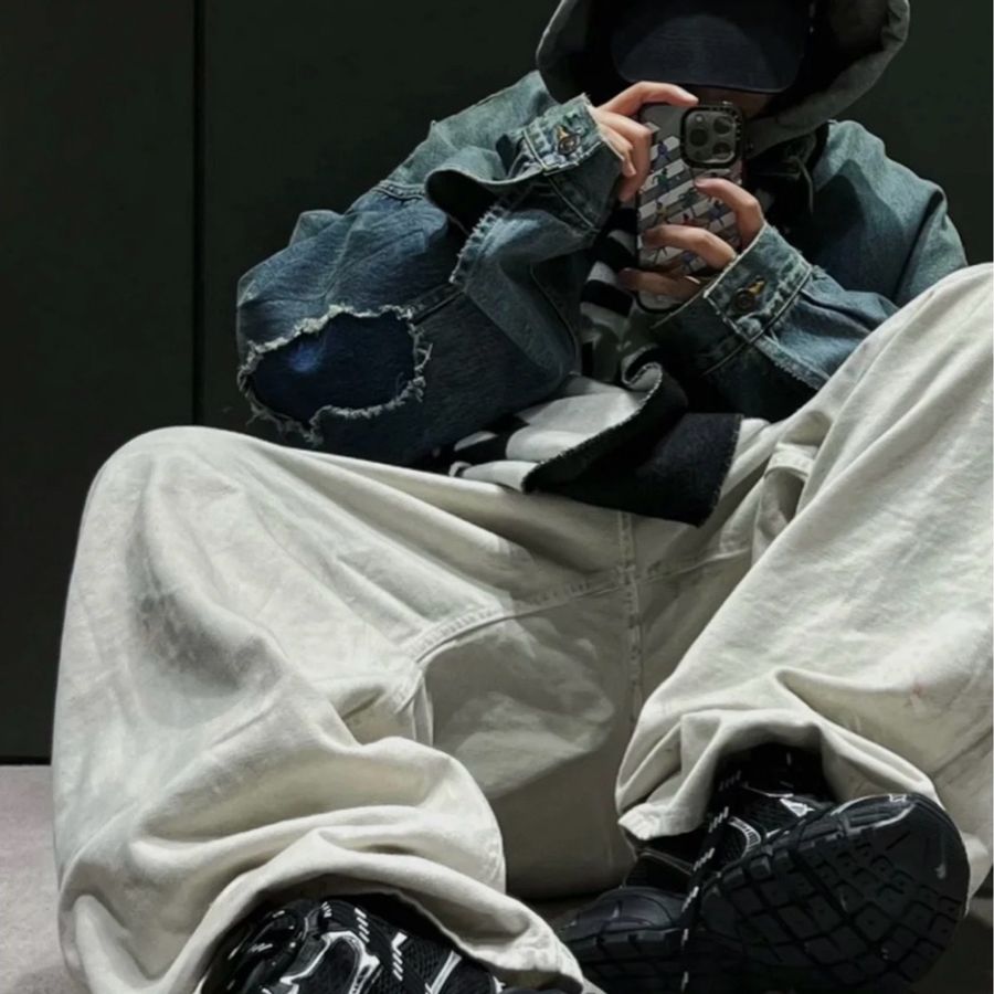 促銷品 Balenciaga 3XL 男款運動鞋 42碼-4