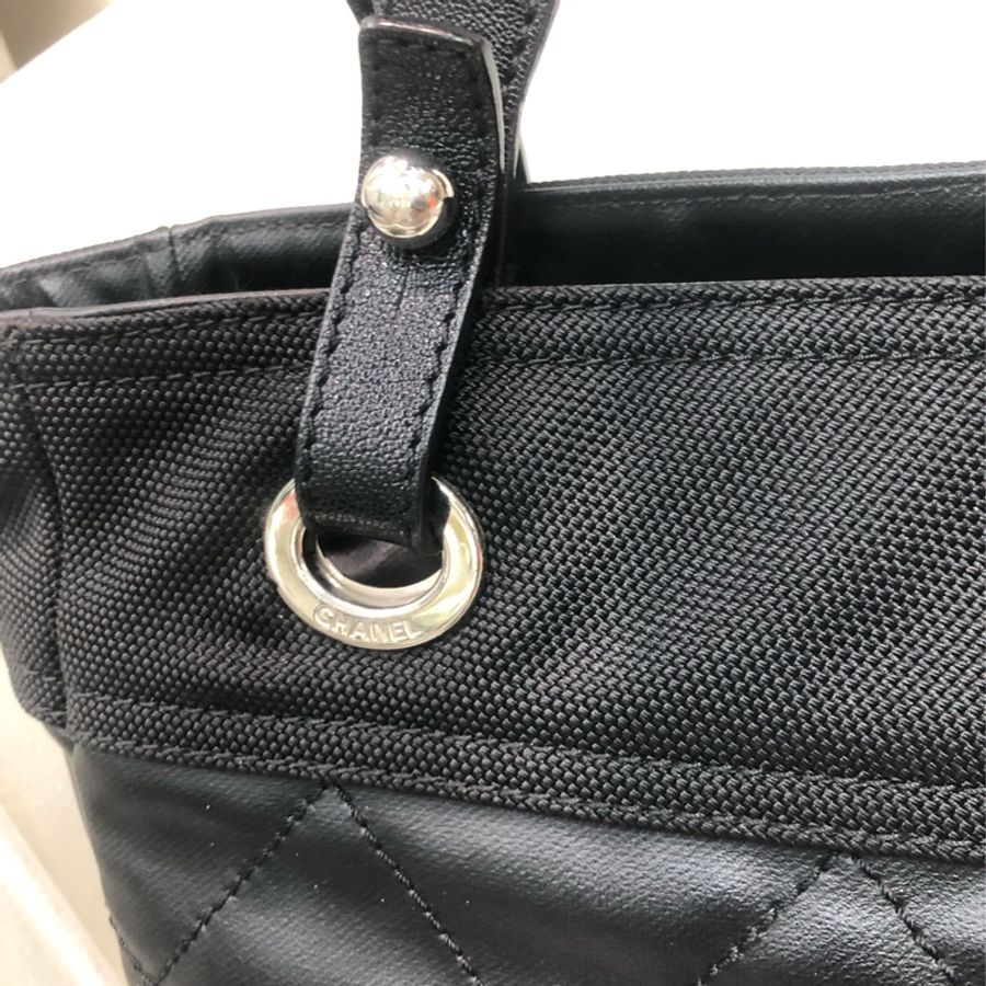 Chanel 香奈兒 黑色 Tote XA467-15