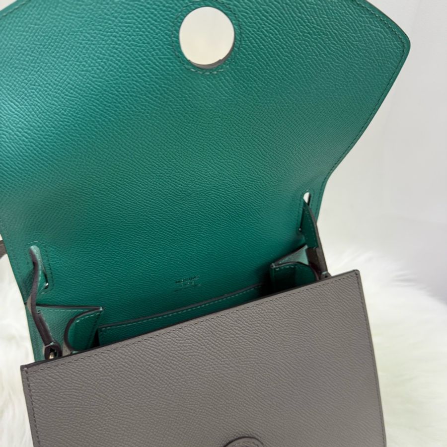 Moynat Paris Shoulder Bag or Crossbody Bag-13