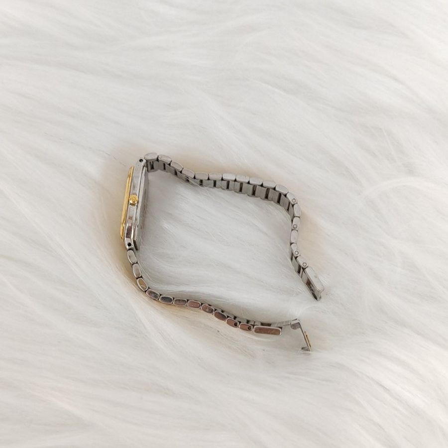 Omega 歐米加 石英動力 女錶-2