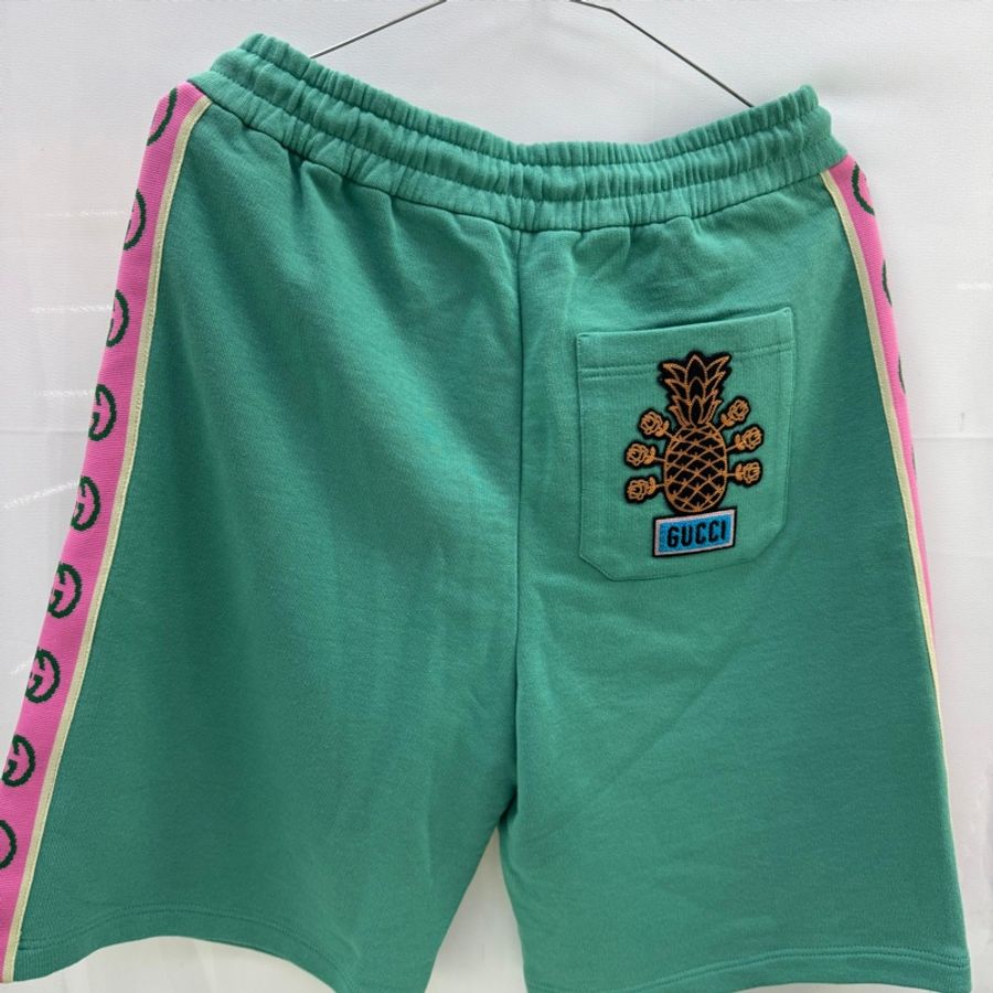 GUCCI 男裝短褲-2