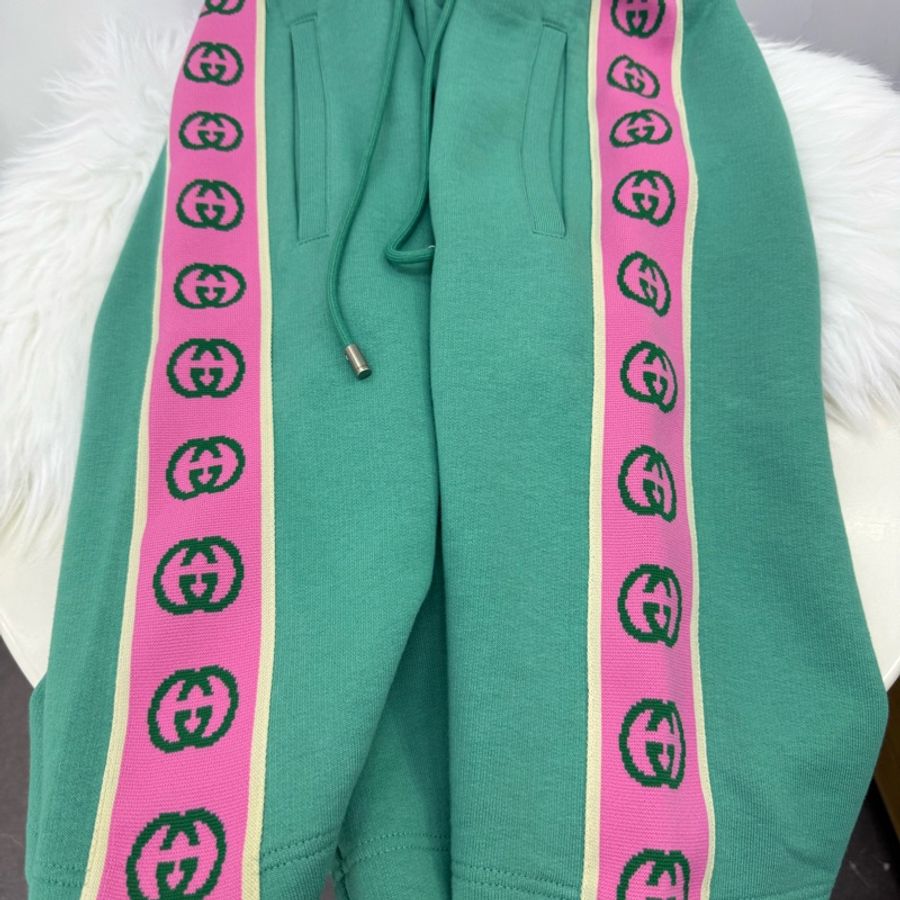 GUCCI 男裝短褲-6