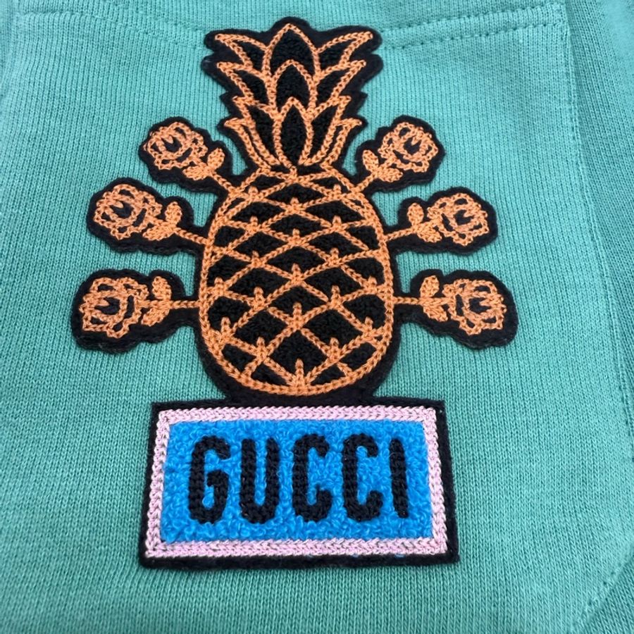 GUCCI 男裝短褲-7