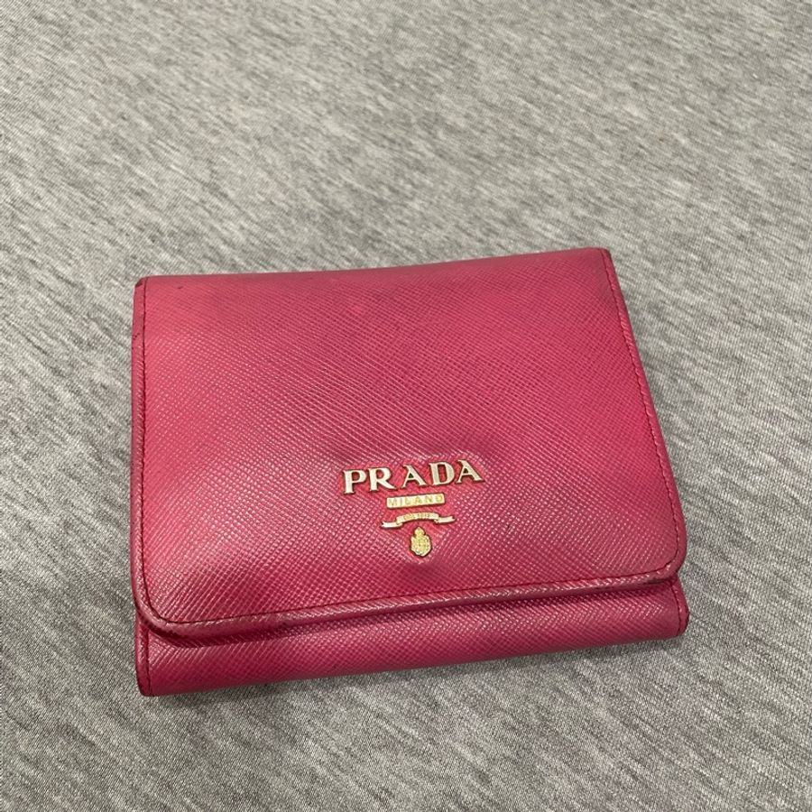 Prada 短夾-14