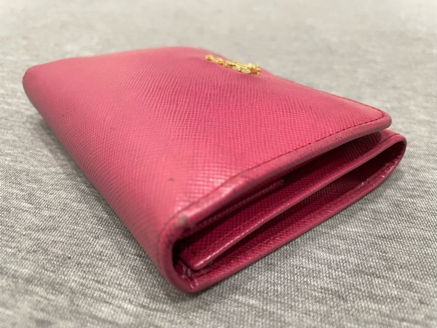Prada 短夾-18