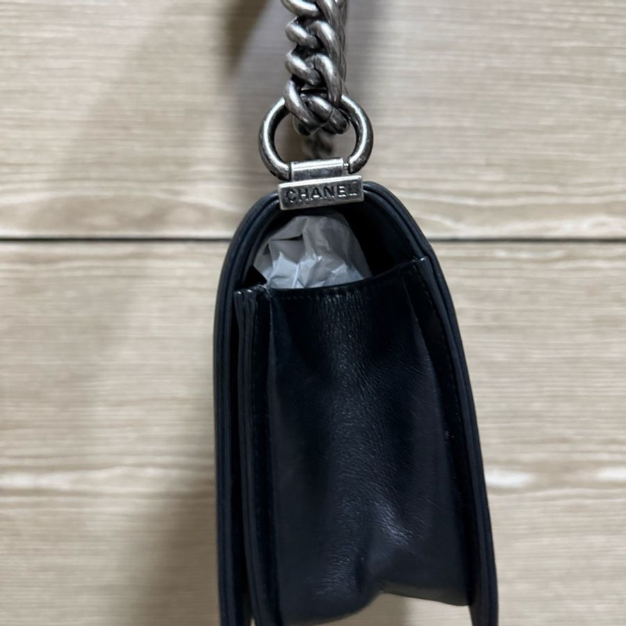 Chanel boy 25-6