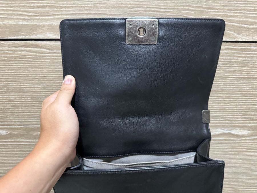 Chanel boy 25-15